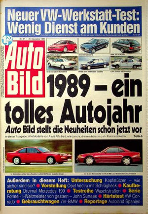 Auto Bild 47/1988