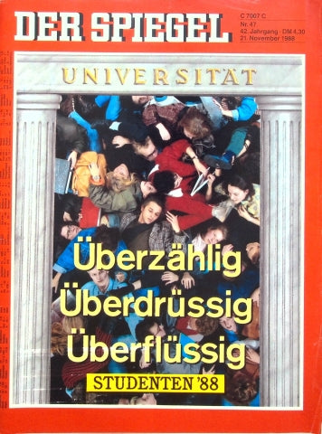 Spiegel 47/1988