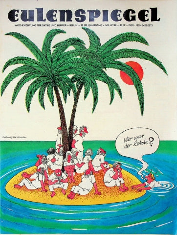 Eulenspiegel 47/1988