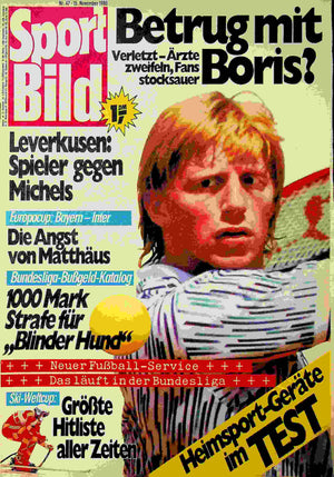 Sport Bild 47/1988