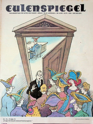 Eulenspiegel 47/1989