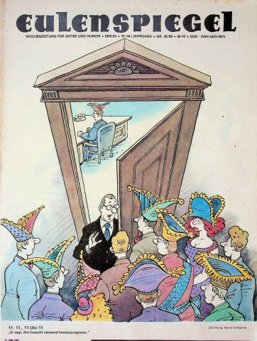 Eulenspiegel 47/1989