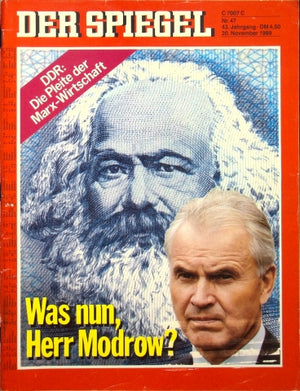 Spiegel 47/1989