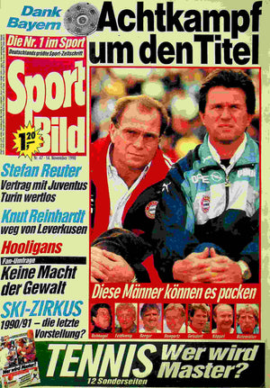 Sport Bild 47/1990