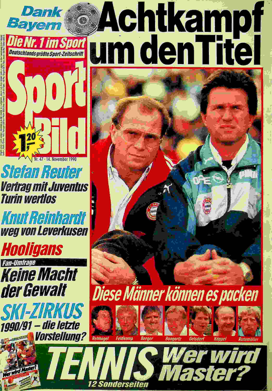 Sport Bild 47/1990