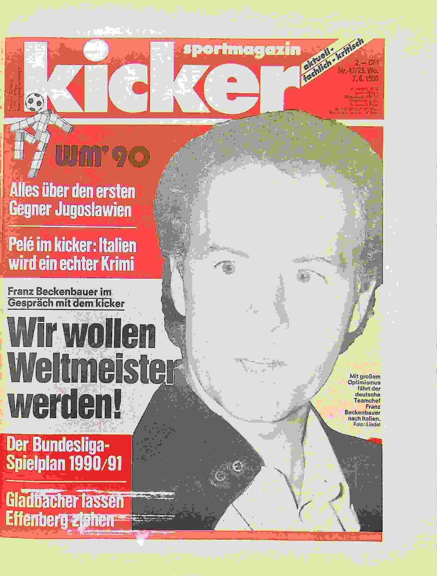 Kicker 47/1990