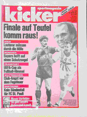 Kicker 47/1991