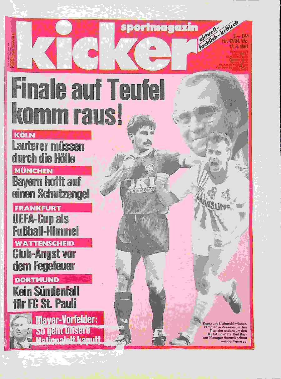 Kicker 47/1991
