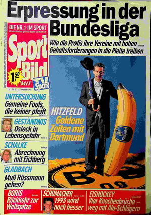 Sport Bild 47/1992