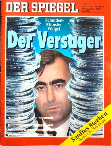 Spiegel 47/1992