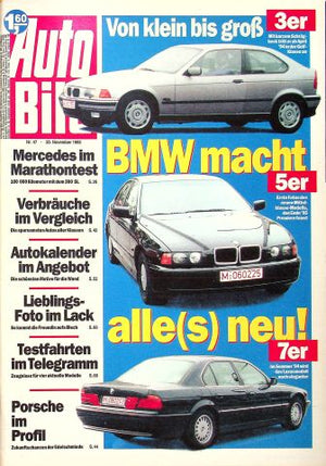 Auto Bild 47/1993