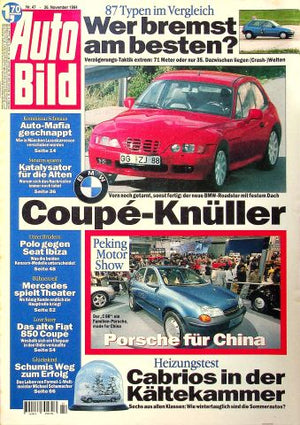 Auto Bild 47/1994