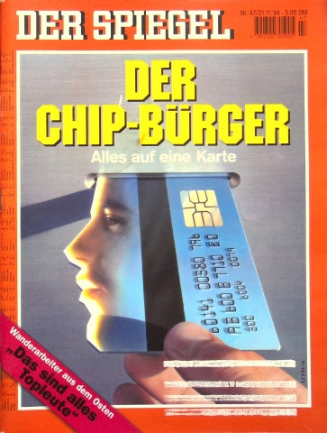 Spiegel 47/1994