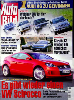 Auto Bild 47/2005