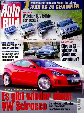 Auto Bild 47/2005