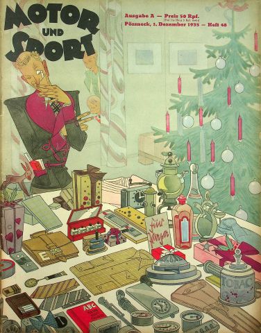 Motor und Sport 48/1935