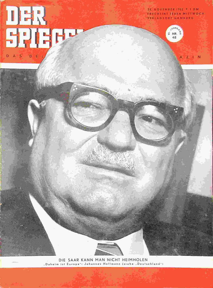 Spiegel 48/1952