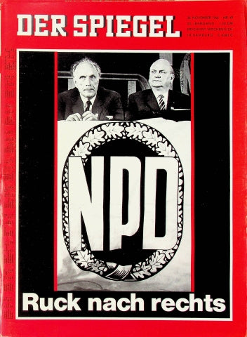 Spiegel 48/1966