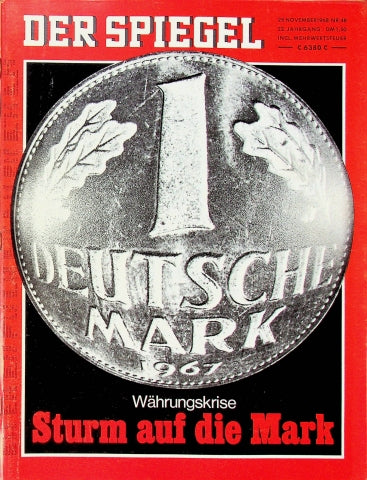 Spiegel 48/1968