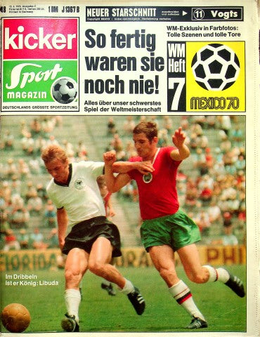 Kicker 48/1970