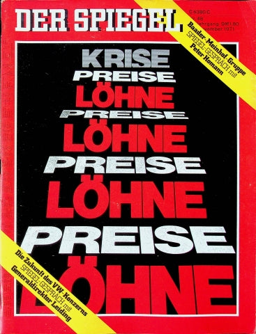 Spiegel 48/1971