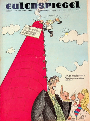 Eulenspiegel 48/1972