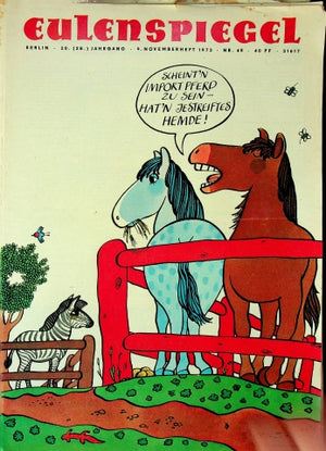 Eulenspiegel 48/1973