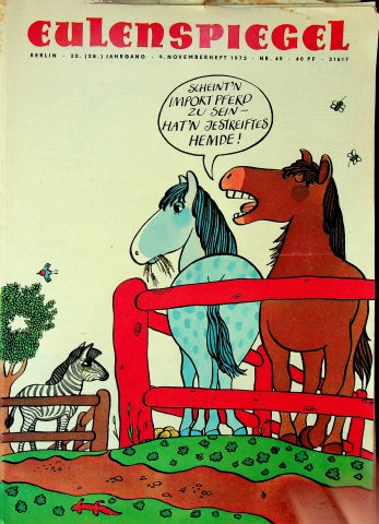 Eulenspiegel 48/1973