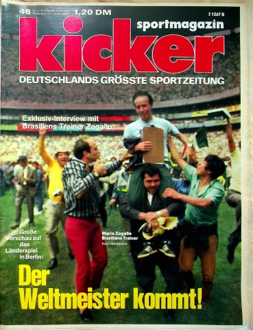 Kicker 48/1973