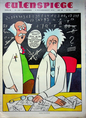 Eulenspiegel 48/1974