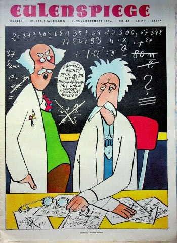 Eulenspiegel 48/1974
