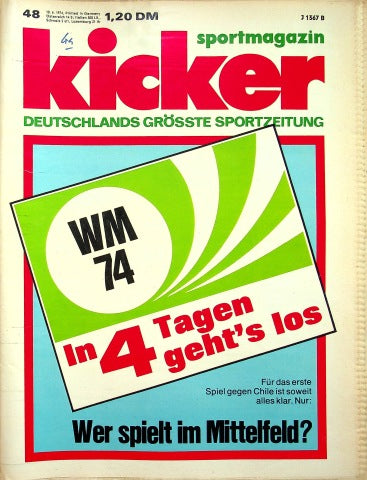 Kicker 48/1974