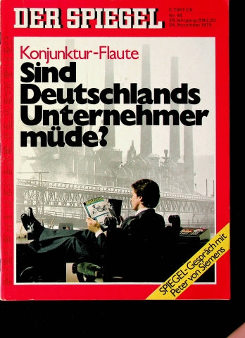 Spiegel 48/1975