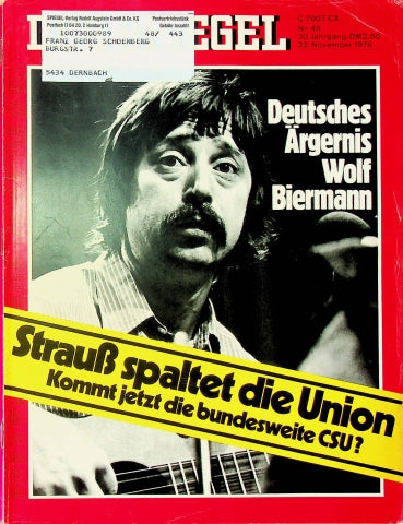 Spiegel 48/1976