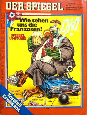 Spiegel 48/1977