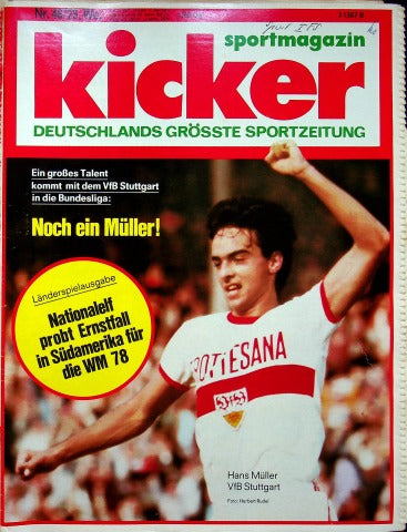 Kicker 48/1977