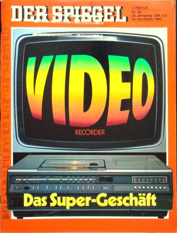 Spiegel 48/1980