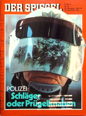 Spiegel 48/1981