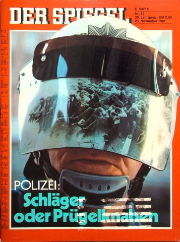 Spiegel 48/1981