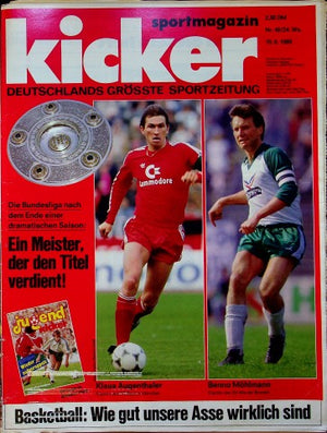 Kicker 48/1985