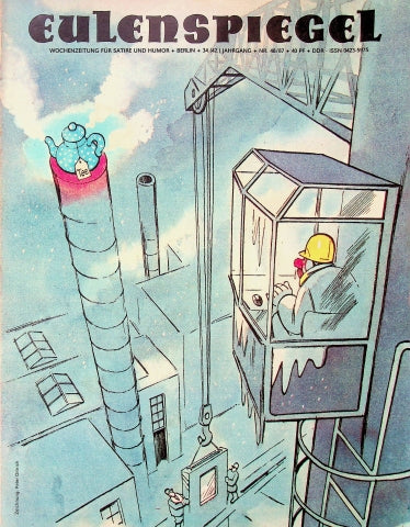 Eulenspiegel 48/1987