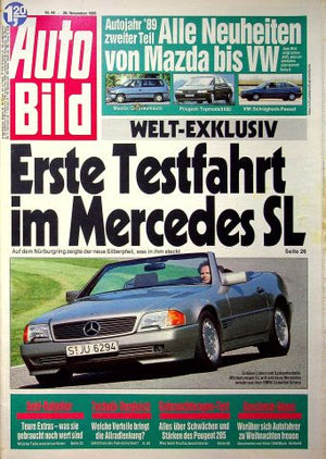 Auto Bild 48/1988