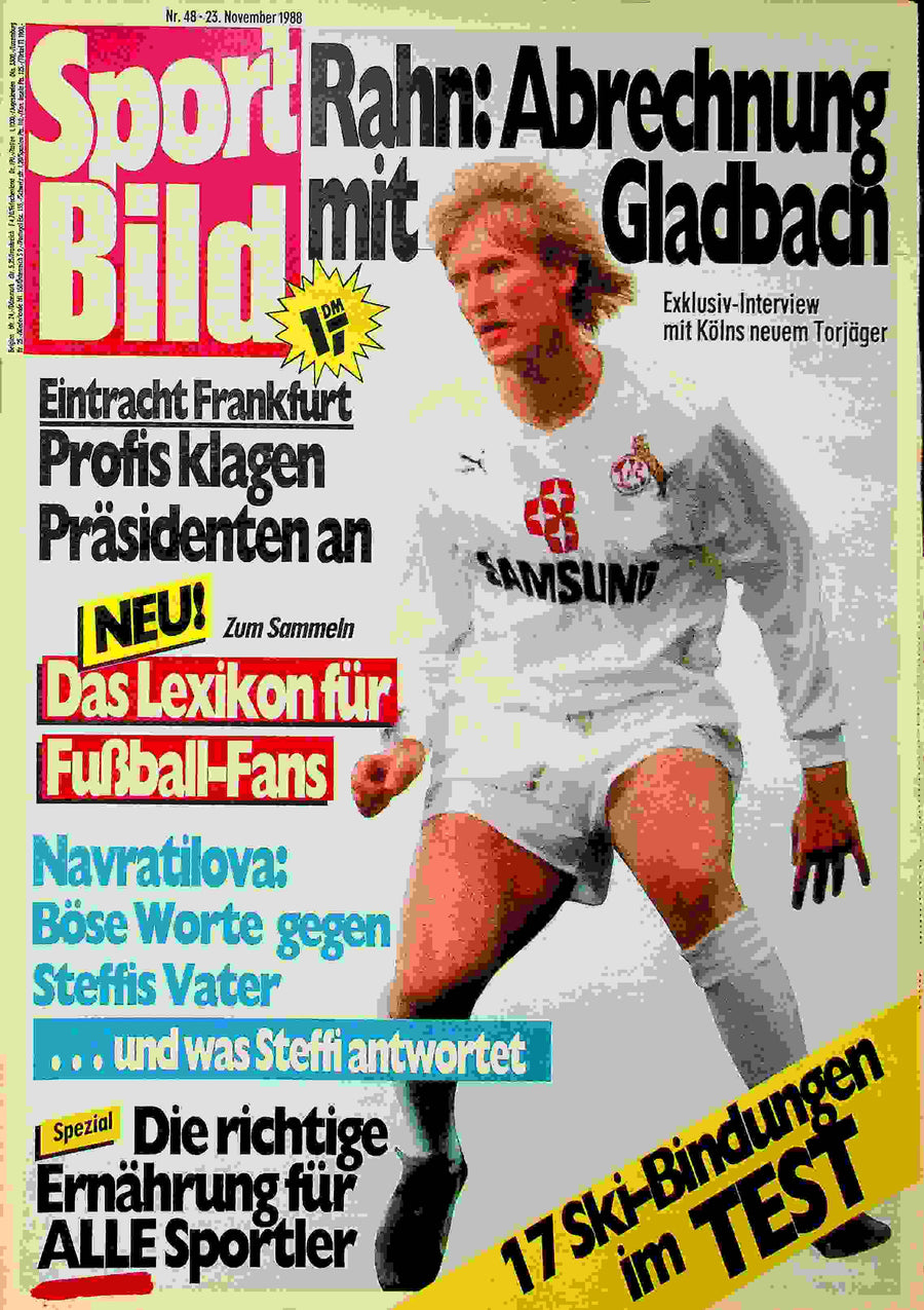 Sport Bild 48/1988