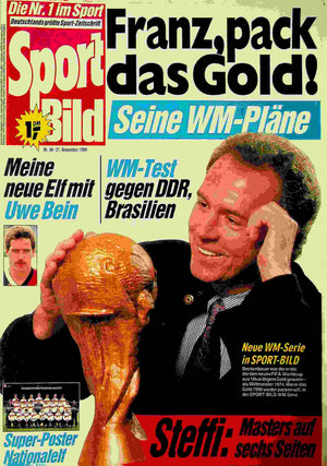 Sport Bild 48/1989