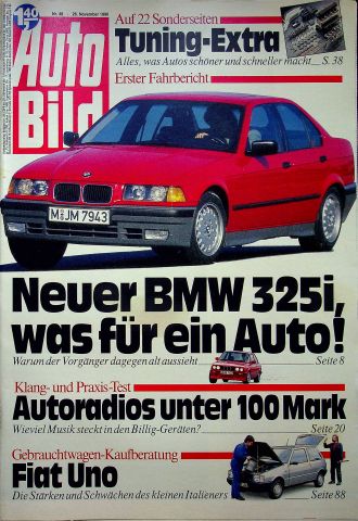 Auto Bild 48/1990