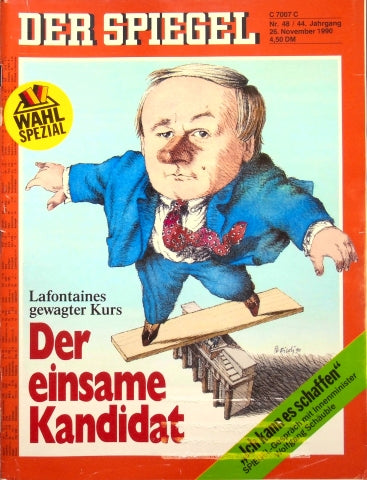 Spiegel 48/1990