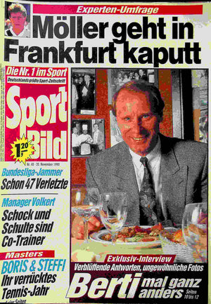 Sport Bild 48/1990