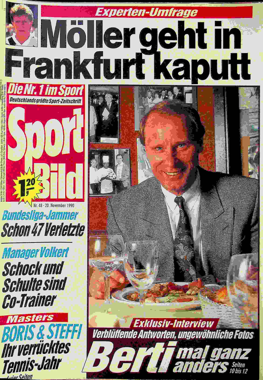 Sport Bild 48/1990