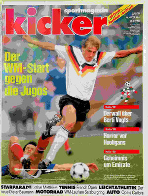Kicker 48/1990