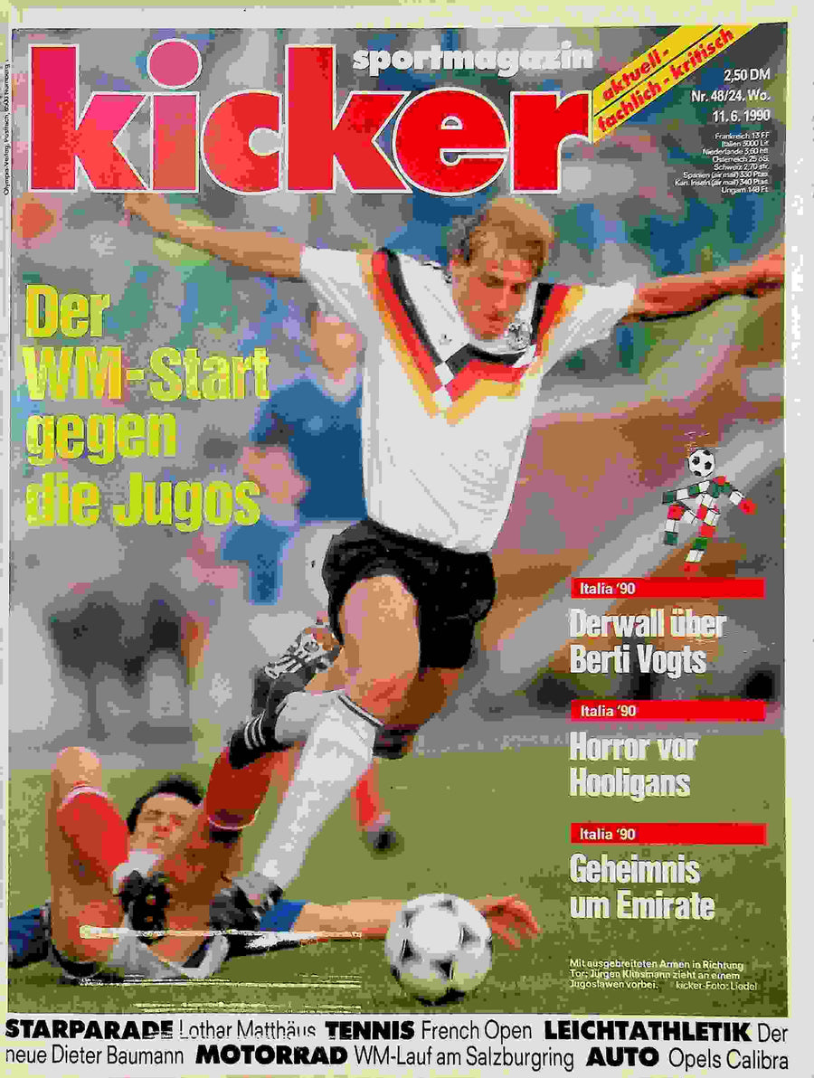 Kicker 48/1990